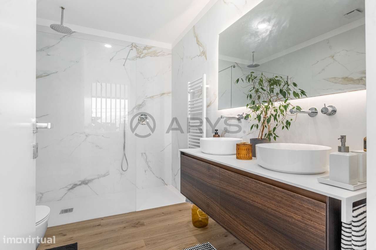 Moradia T3 semi-nova | Condomínio Fechado – Arcozelo, Ponte de Lima-16