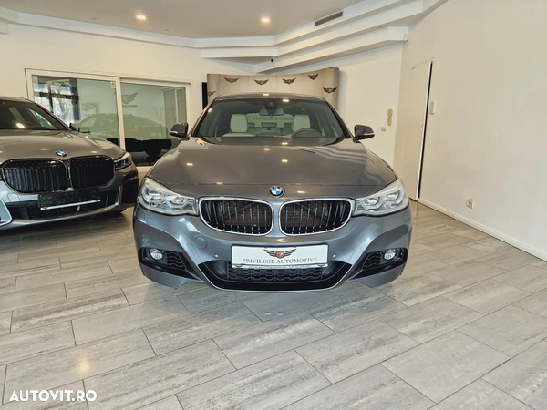 BMW Seria 3 330d xDrive AT - 5