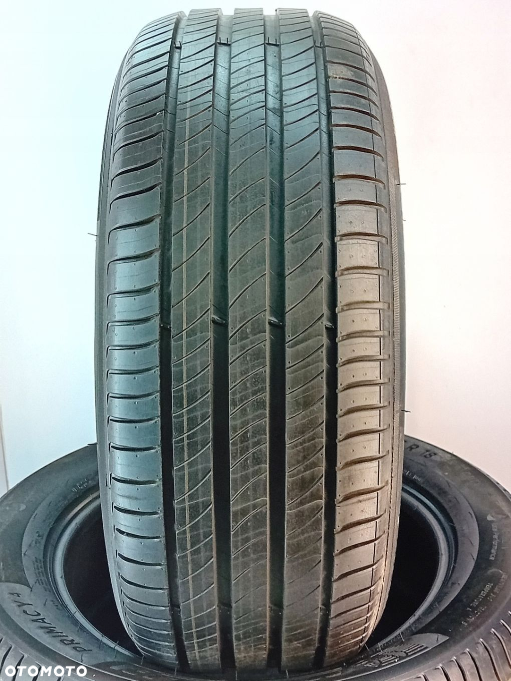 4x 235/55R18 opony letnie Michelin Primacy 4 6mm 2023r D67685 - 2