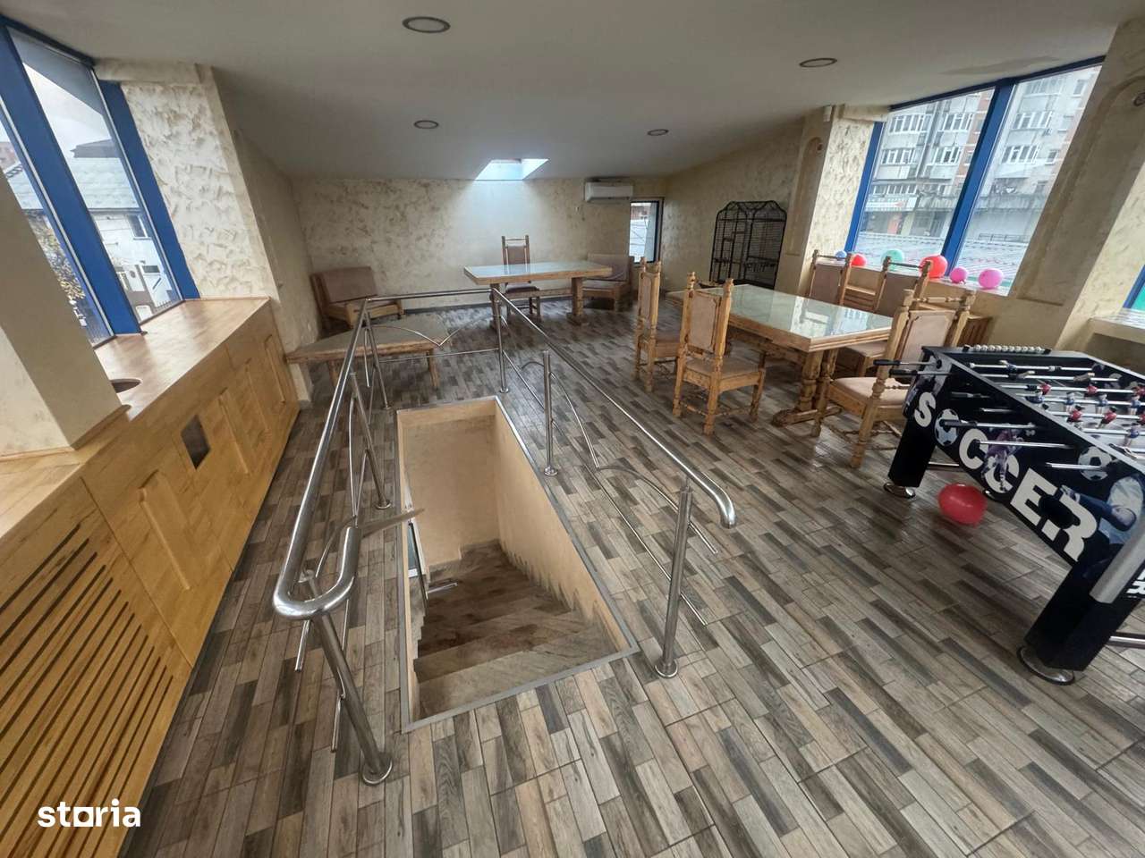 Spatiu Office  70 mp Nicolina la bulevard , cheltuieli incluse - Imagine principală: 4/8