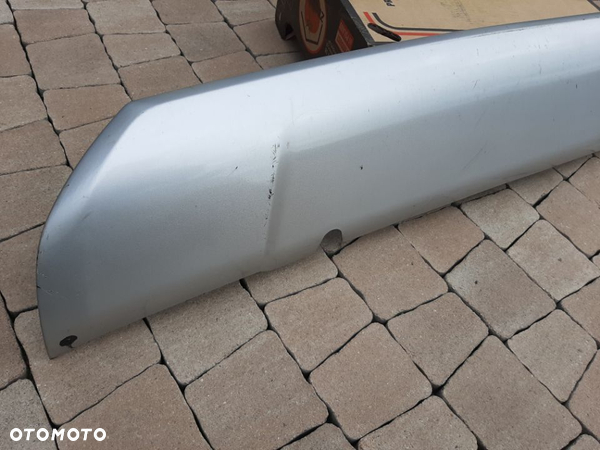 MITSUBISHI L200 15- 16-18r DOKŁADKA SPOILER ZDERZAKA PRZÓD ORYGINAŁ MITSUBISHI 6400F912 WYSYŁKA 24H - 3