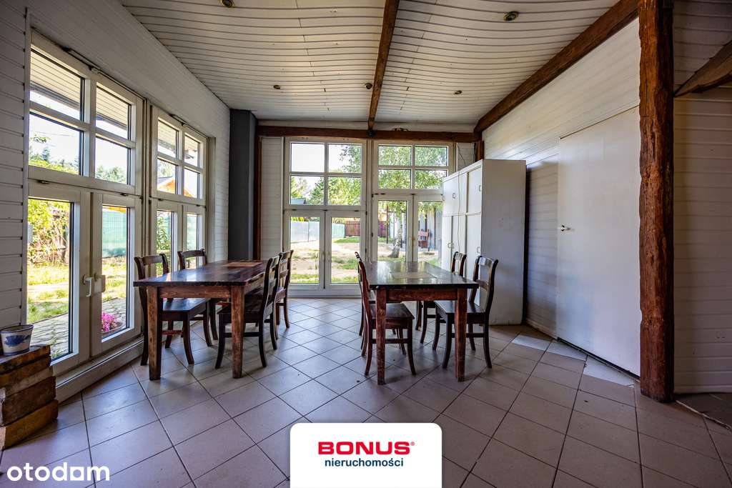 Domek Letniskowy Pizzeria pokoje Okuninka - Pełny obrazek: 5/13