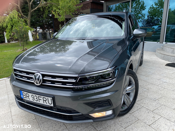 Volkswagen Tiguan 2.0 TDI 4Mot DSG Comfortline - 34