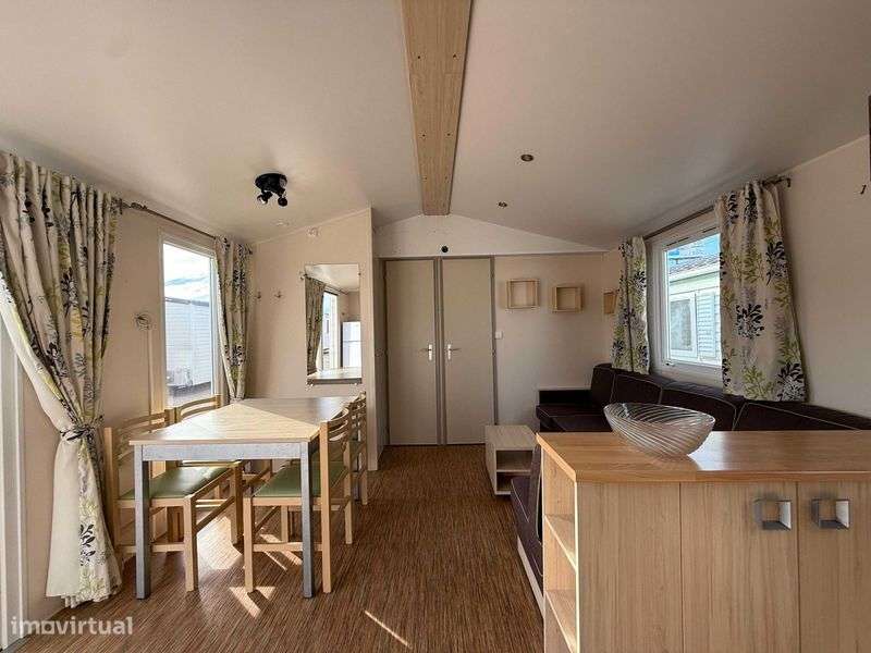 Mobile Home IRM Casita 9x4m - Casa Móvel T3 - Grande imagem: 4/12