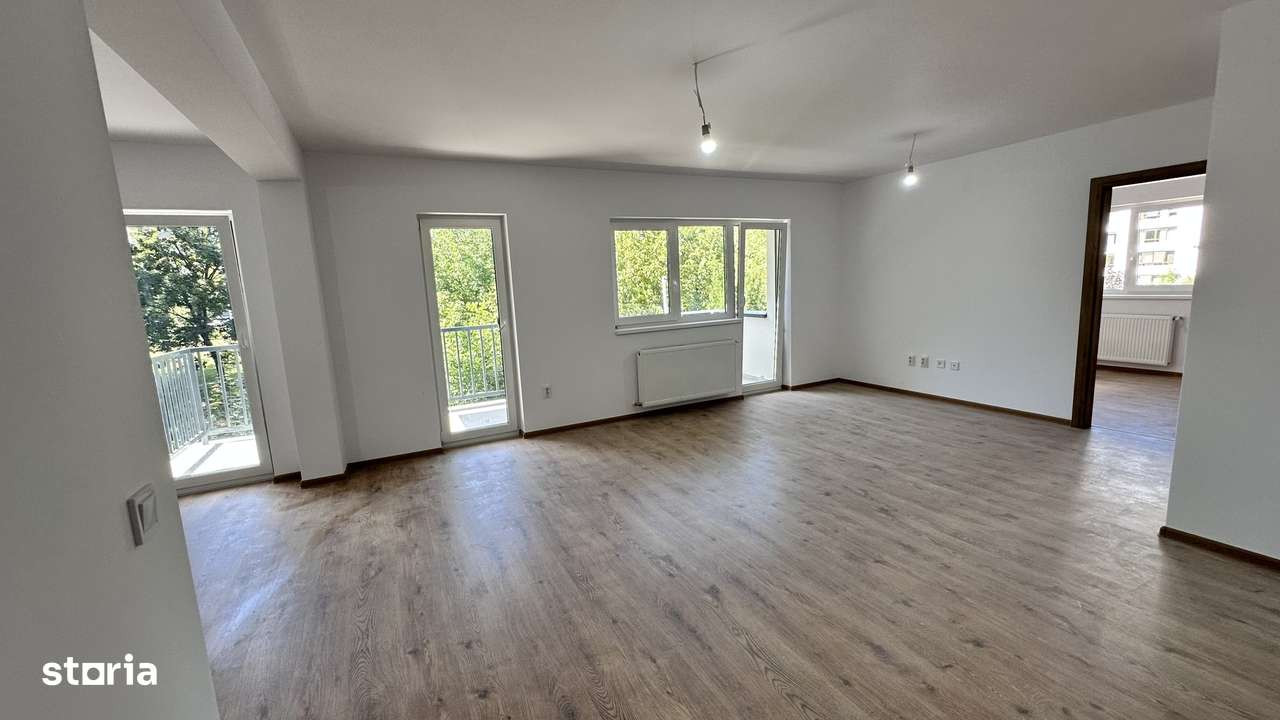 Apartament 4 Camere | Doamna Stanca | Bloc Finalizat & Intabulat-1