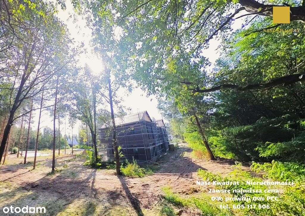 Energooszczędny dom z gruntową pompą ciepła. 0% p.-18