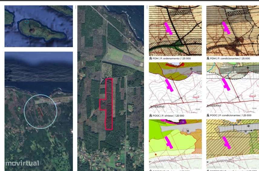 Terreno with 5 lots, Pico - Grande imagem: 5/6