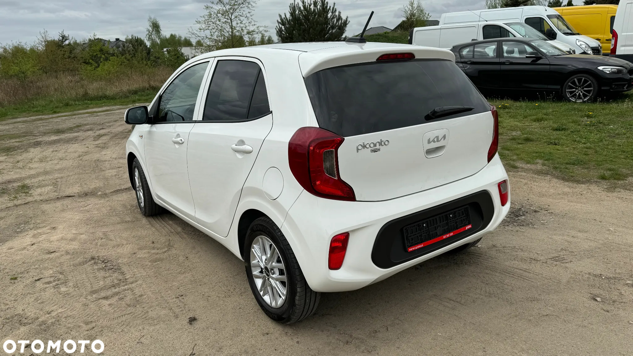 Kia Picanto 1.0 L Business Line - 6