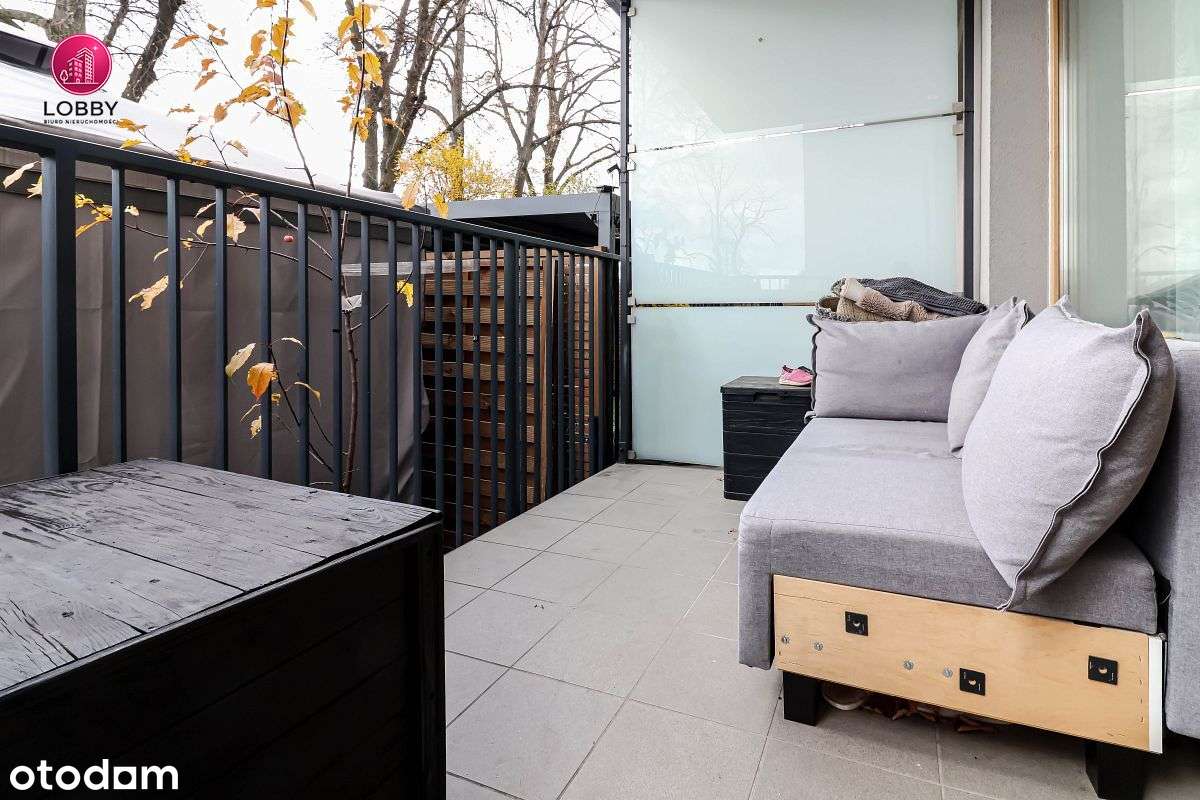 3 pokoje | Ogródek | ul. Wyścigowa-12