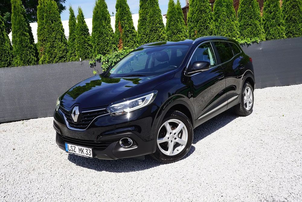 Renault Kadjar 2016