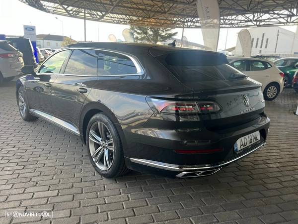 VW Arteon Shooting Brake 2.0 TDI R-Line DSG - 8