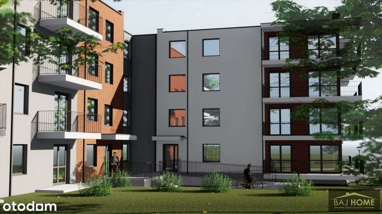 Grudziądz Osiedle Mieszka Mieszkanie na sprzedaż. - Pełny obrazek: 5/7