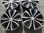 FELGI RENAULT TALISMAN FLUENCE KADJAR 5X114,3 7X19 ET 40 SPORT ŚRODEK 67,1 MM ORYGINAŁ 403005400R--- - 14