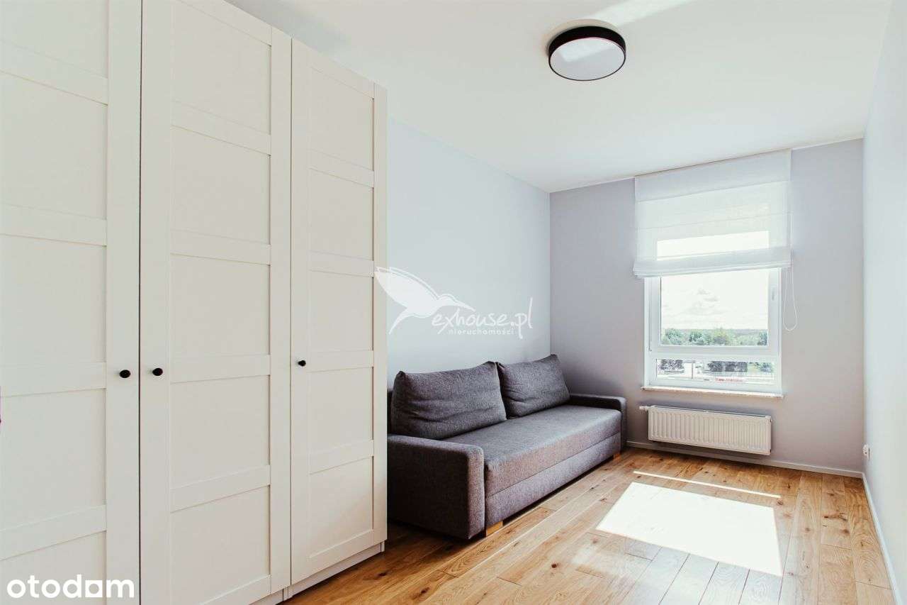 Jakubskie Przedmieście | Targowa |3 pokoje | 68 m2-5