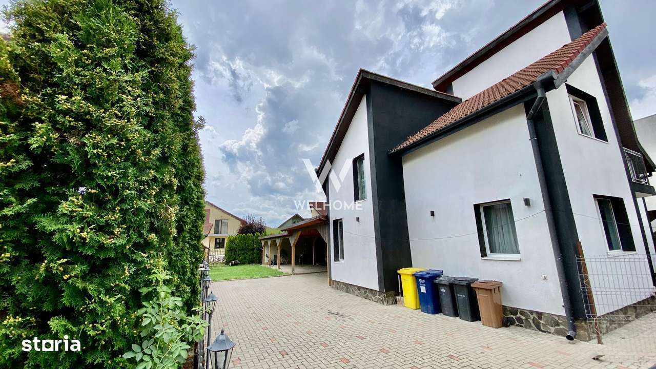 Casa Individuala cu potential Enorm! Sibiu - Imagine principală: 4/14