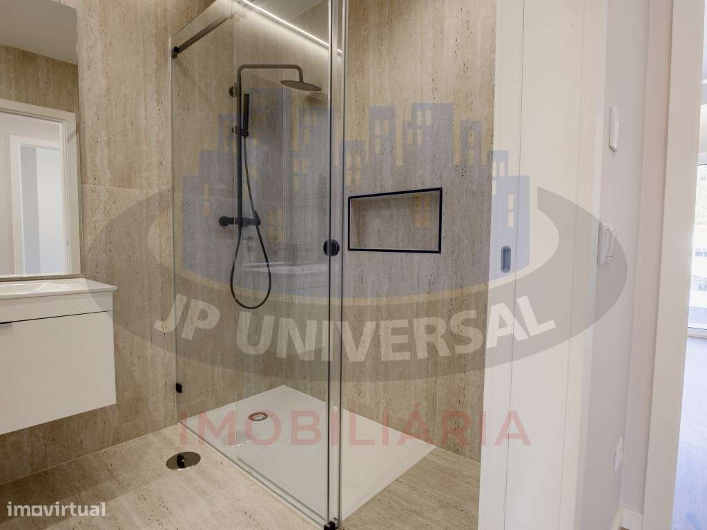 Moradia T3 Exclusivas , Garagem, Jardim e Acabamentos de Luxo-18