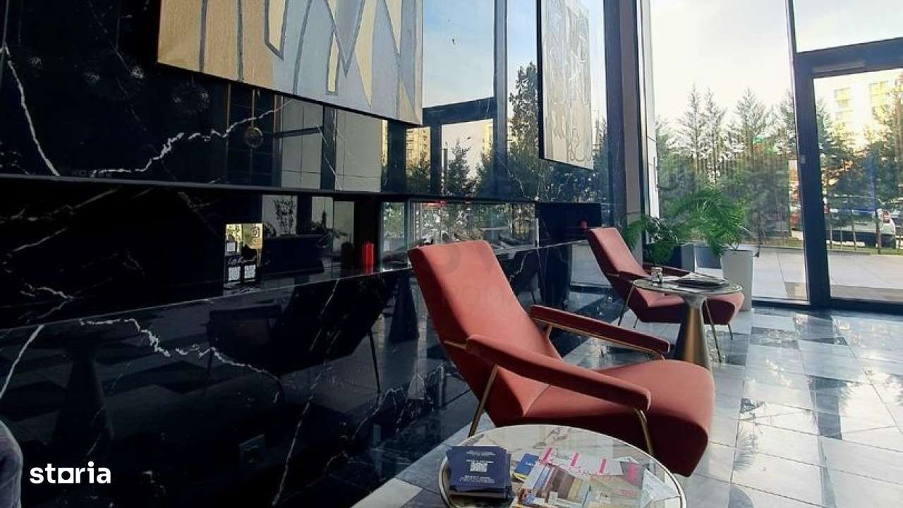 Apartament modern 3 camere One Herastrau Towers - Imagine principală: 4/15