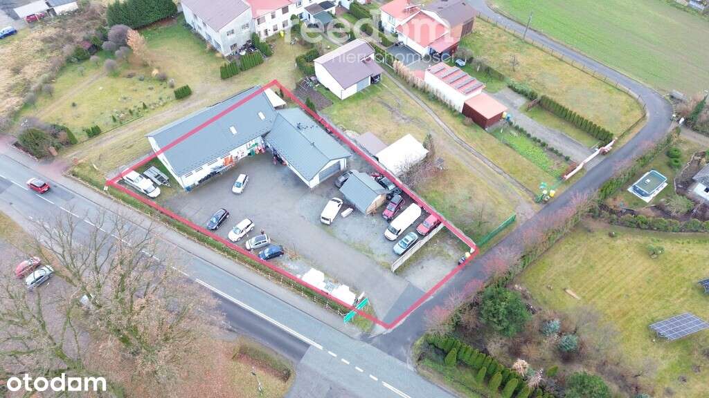 Gotowy biznes z częścią mieszkalną - Pełny obrazek: 5/15