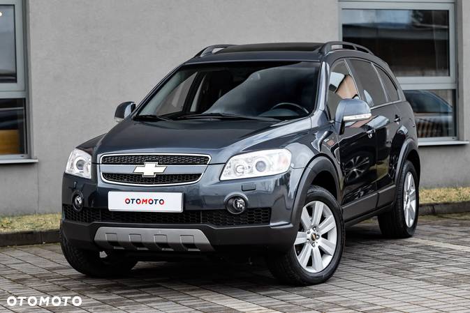 Chevrolet Captiva 3.2 4WD 7 Sitzer LT - 5