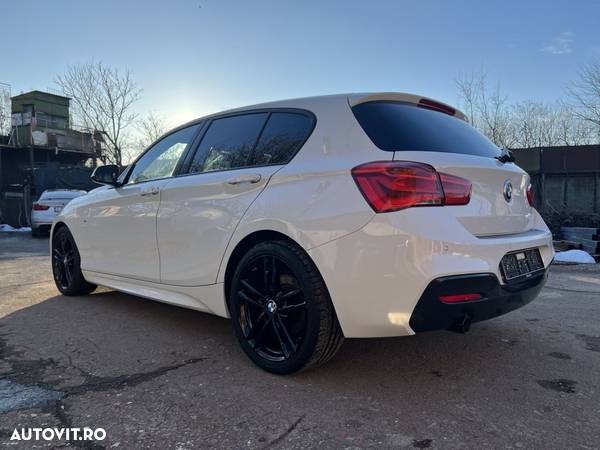 BMW Seria 1 118i Edition M Sport Shadow - 4