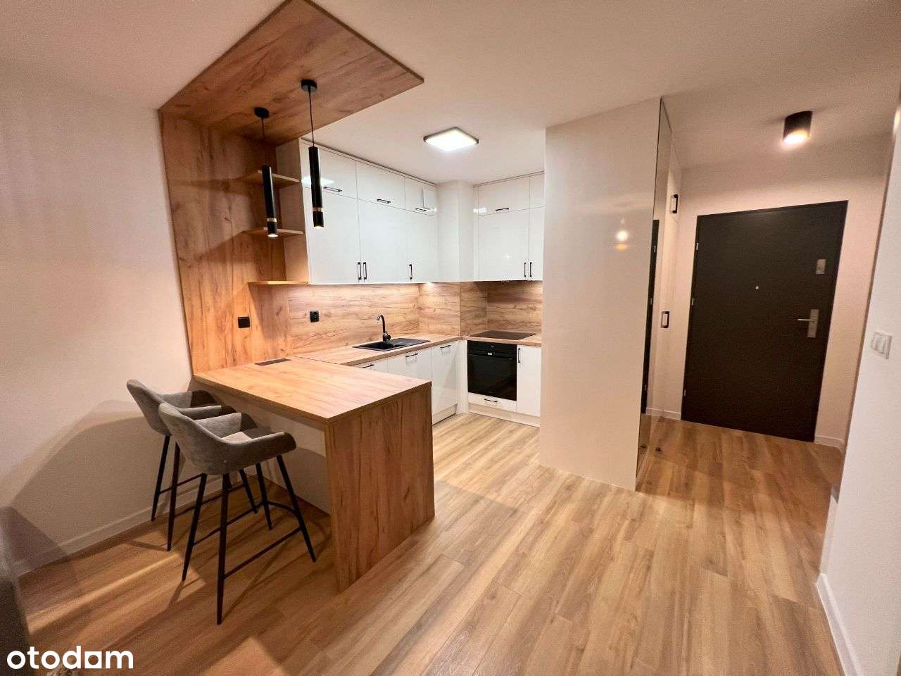 BEZPOŚREDNIO! Niski czynsz, W cenie: Parking podziemny, Komórka lokat. - Pełny obrazek: 4/19