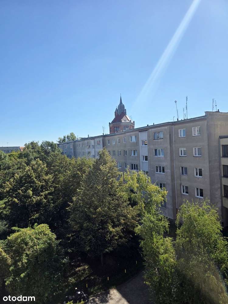 Mieszkanie 1-pokojowe na Borku we Wrocławiu SPRZEDAM-2