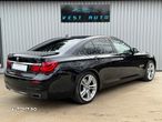 BMW Seria 7 750d xDrive Blue Performance Edition Exclusive - 4