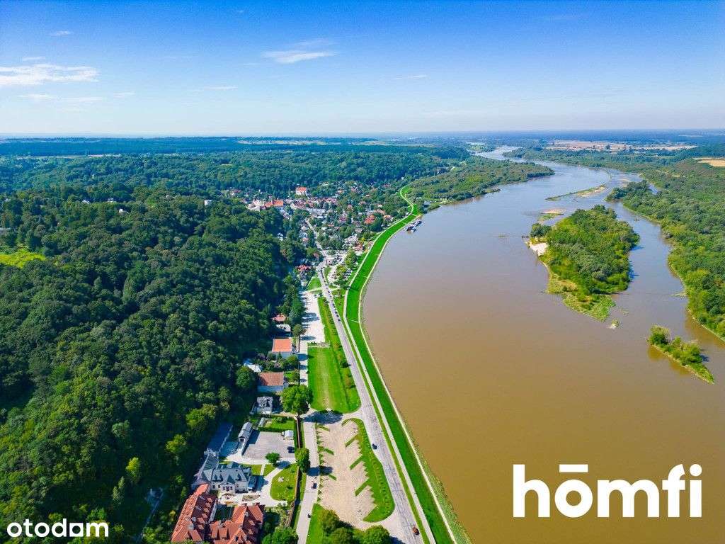 Fantastyczna działka w Kazimierzu Dolnym - Pełny obrazek: 5/8