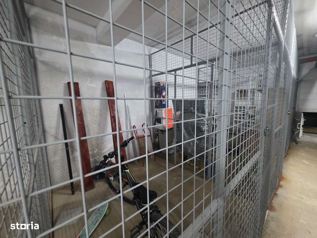 Vand apartament 2 camere Tractorul Maurer Villas cu parcare subterana-13