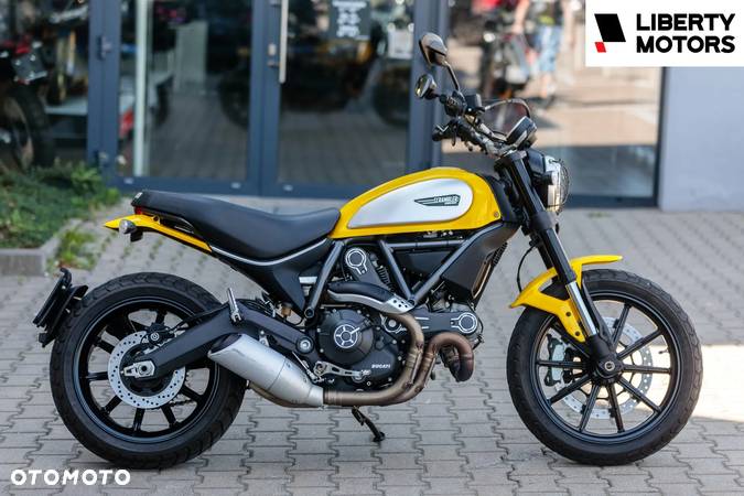 Ducati Scrambler - 2