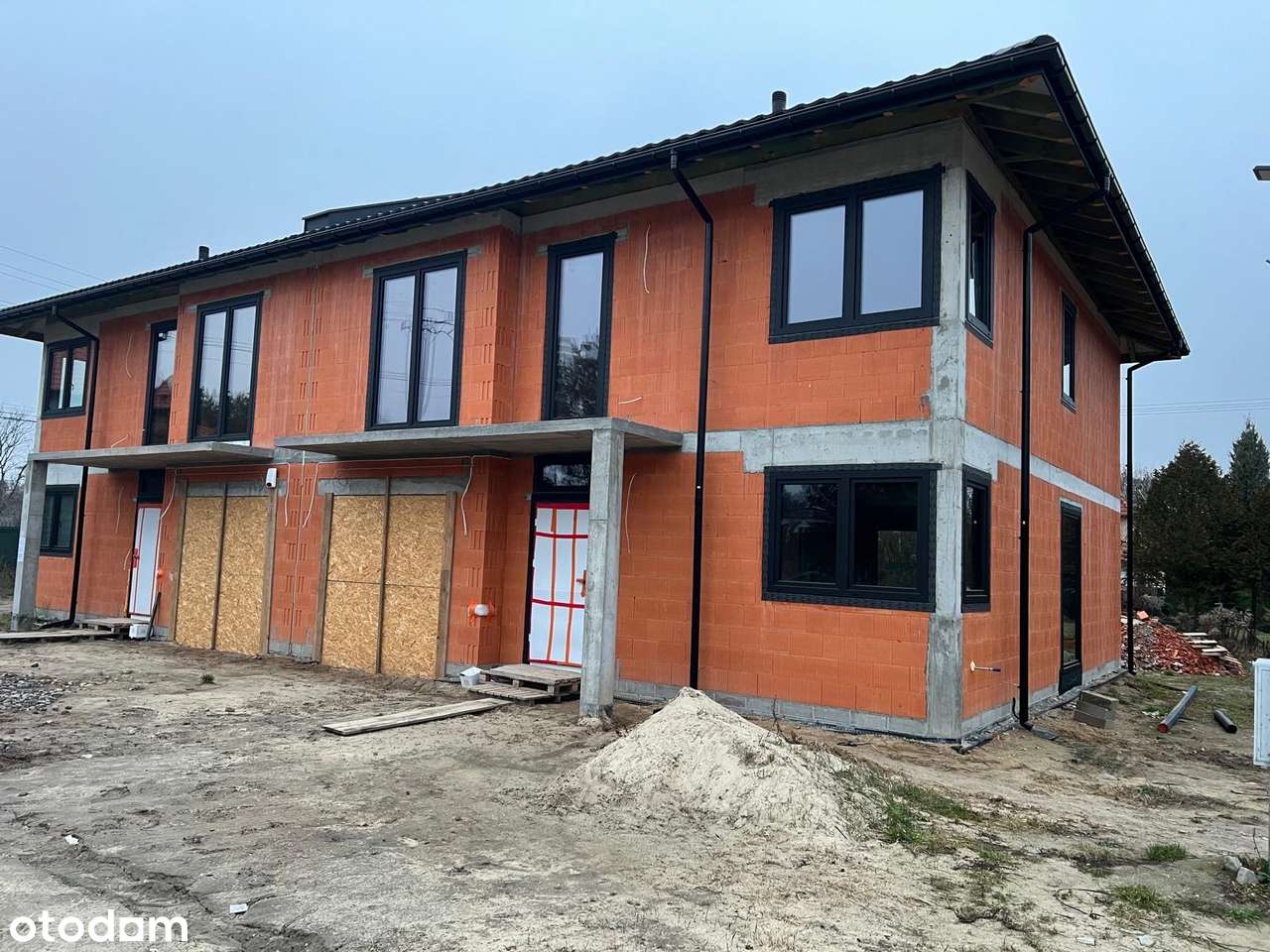 Dom w Jankach, bezpośrednio, rekuperacja oraz piec gazowy w cenie! - Pełny obrazek: 5/9