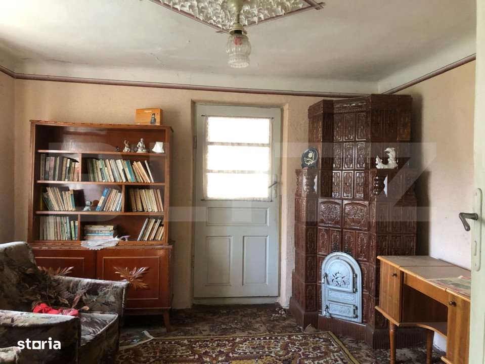 Casa individuala  4 camere, teren 4400 mp , Lazuri - Imagine principală: 4/9