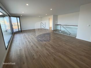 Apartamento T4 Duplex | Portas da Cidade, Montijo