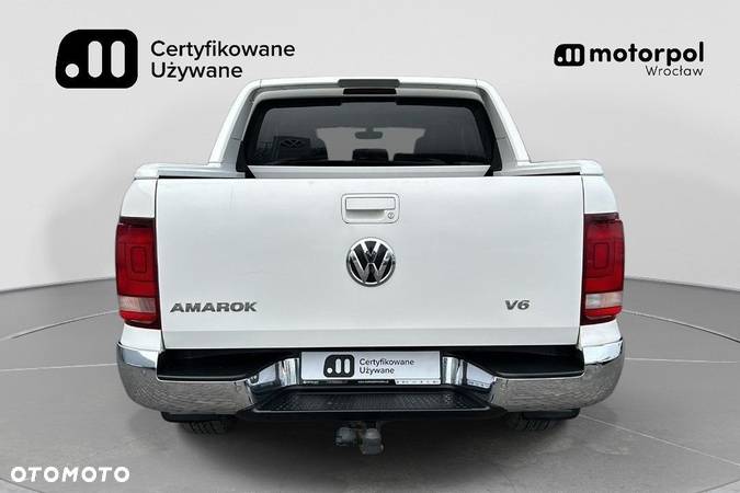 Volkswagen Amarok 3.0 V6 TDI 4Mot Aventura - 11