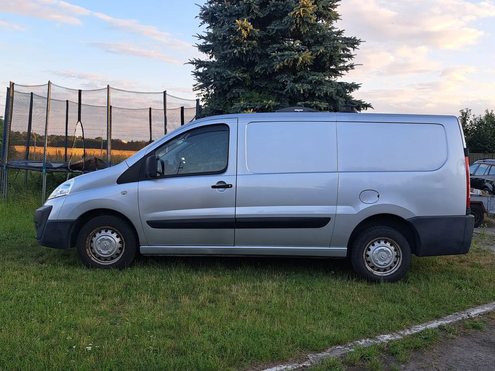 Citroën Jumpy 2016