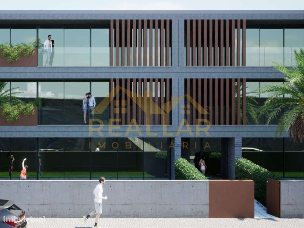 4 Apartamentos T2 em Condomínio Fechado com Piscina | Vila do Conde-17