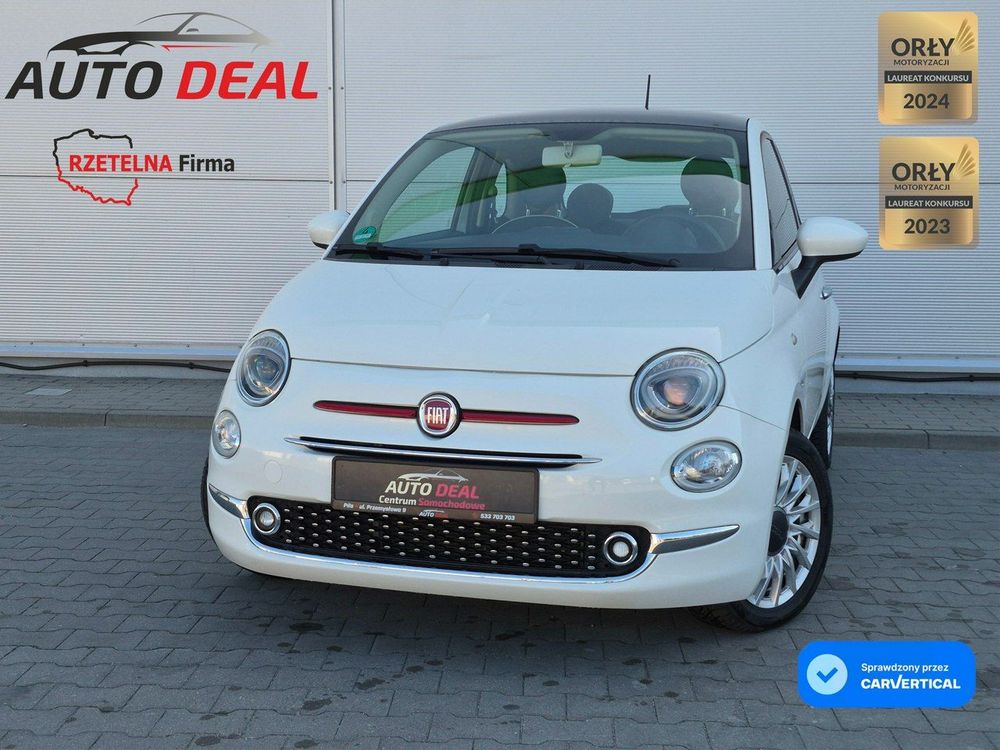 Fiat 500 2017