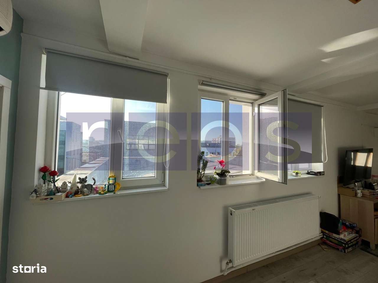 APARTAMENT 2 CAMERE 40mp TEPES VODA HALA TRAIAN CENTRALA PROPRIE TRIPL - Imagine principală: 3/16