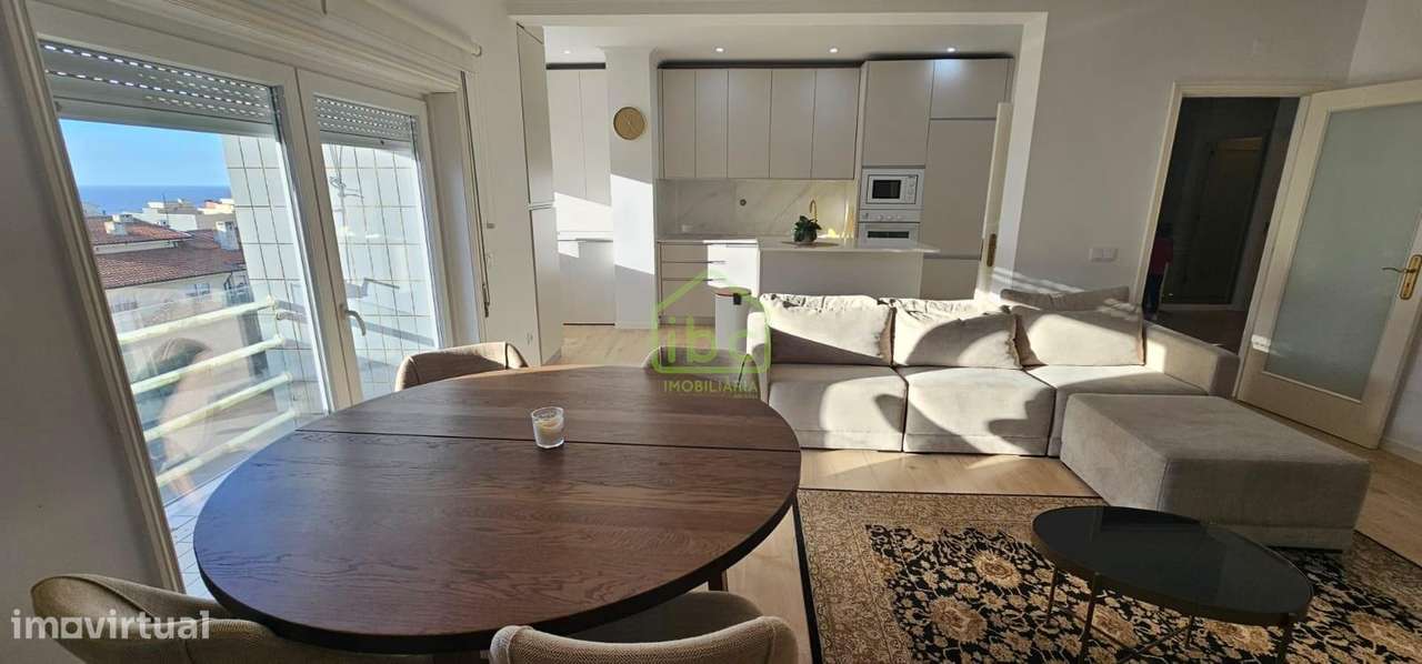 Apartamento T3 Renovado com Vista Mar – Labruge - Grande imagem: 4/15