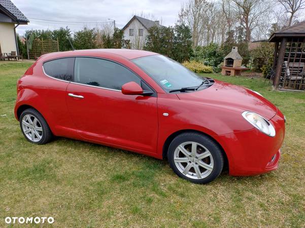 Alfa Romeo Mito 1.4 16V - 5