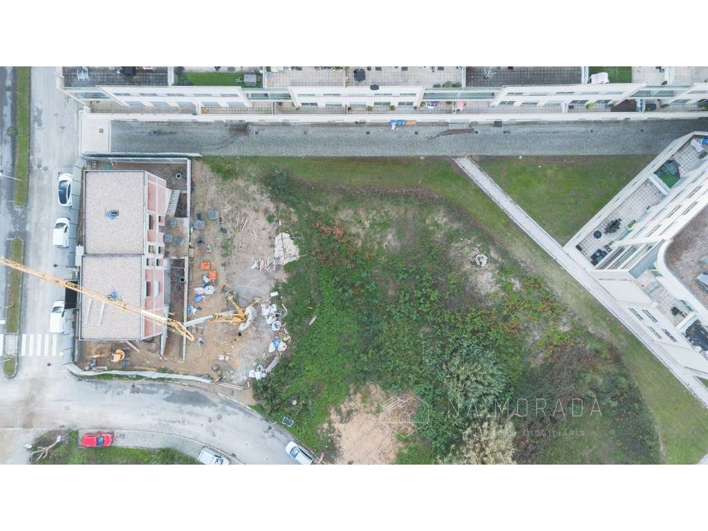 Lote para moradia nos Passionistas, Santa Maria da Feira - Grande imagem: 5/11