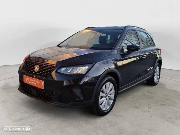 SEAT Arona 1.0 TSI Style DSG - 2