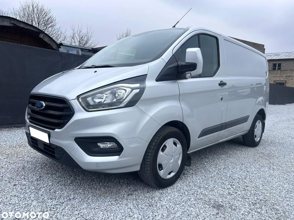 Ford Transit Custom 2019