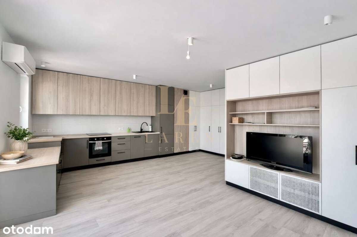 Apartamentowiec z 2025 roku | bez Pcc | Wykończone-1