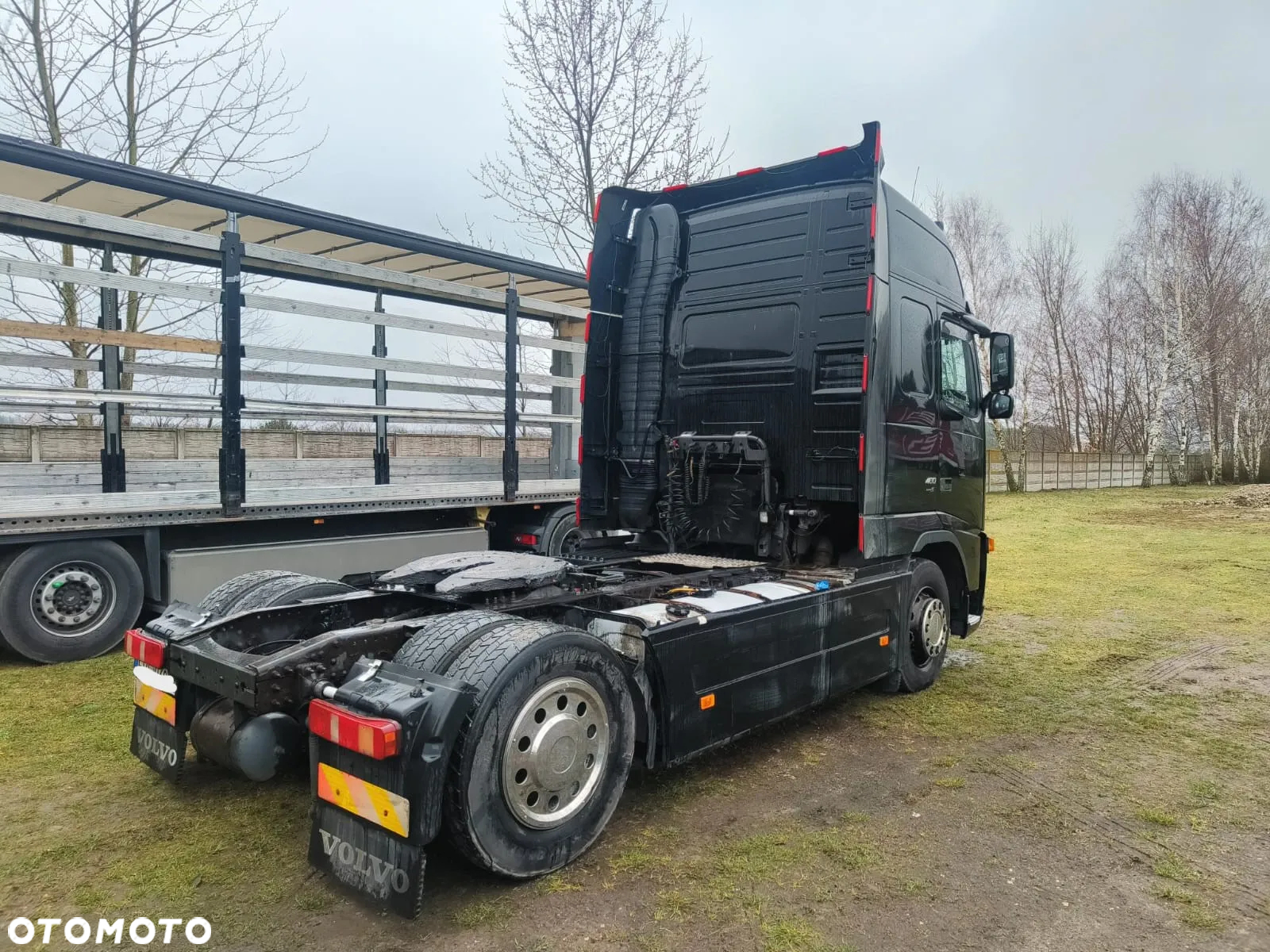 Volvo FH 480 - 8