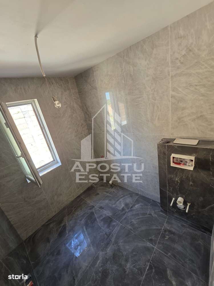 Duplex modern 4 camere la asfalt cu toate utilitatile - Mosnita Noua - Imagine principală: 5/11