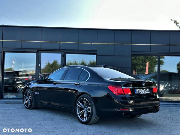 BMW Seria 7 730d - 5