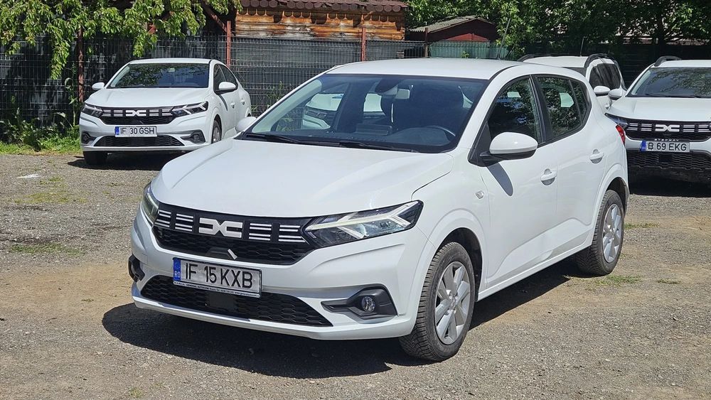 Dacia Sandero III [2020 - Prezent] TCe 90 MT5 Comfort 2023