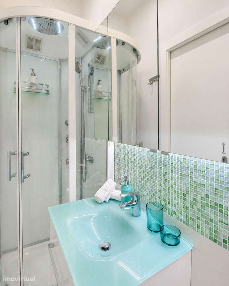 Apartamento T2 na Avenida da Liberdade, Lisboa-3