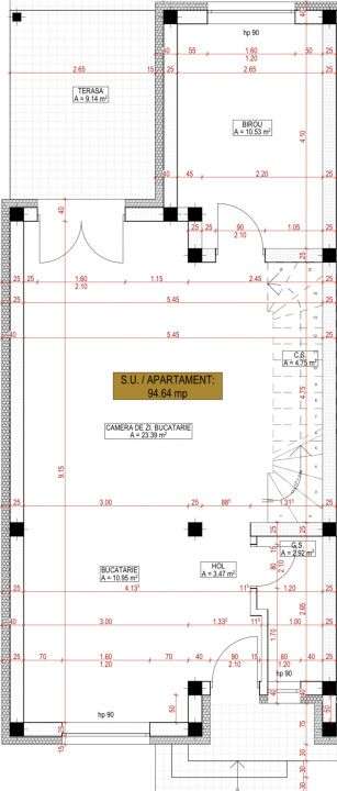 Super Oferta, 4 Camere, Mosnita-7